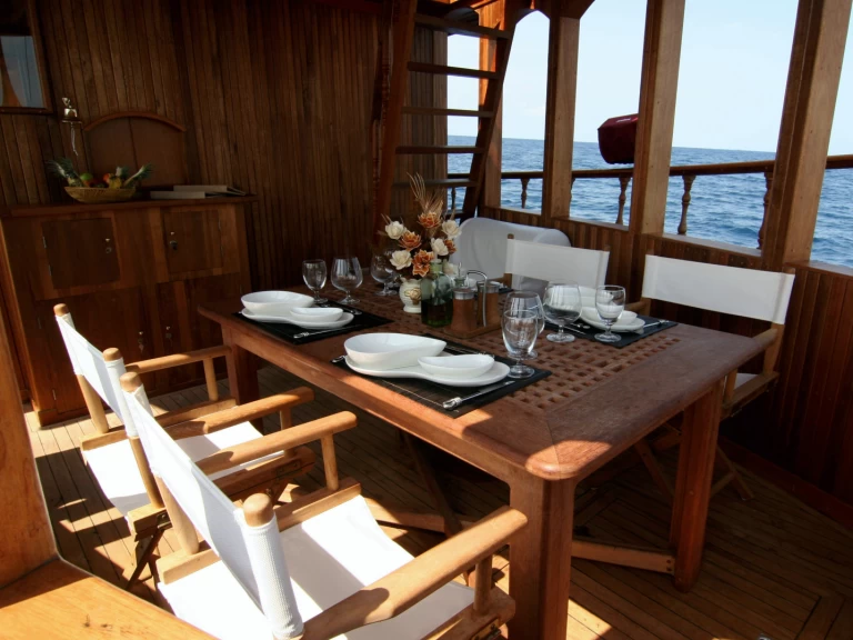 Wynajem łodzi Male tanio Dhoni 4 pax