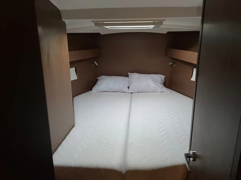 Wynajem Żaglowiec w Rhodes (City) - Bénéteau Oceanis 40.1