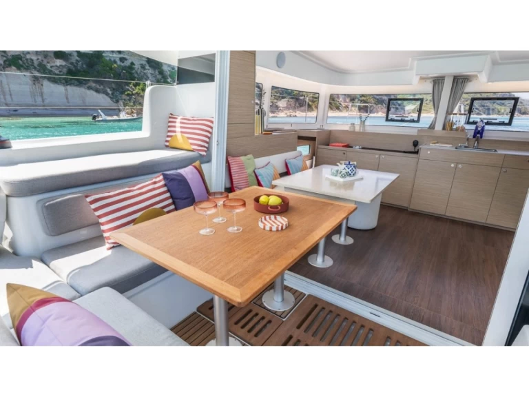Wynajem w Furnari- Lagoon Lagoon 38 na SamBoat