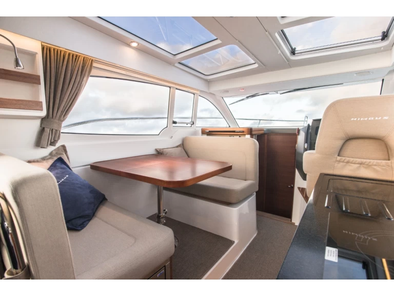 Wynajmij Nimbus Nimbus 305 Coupe w Split