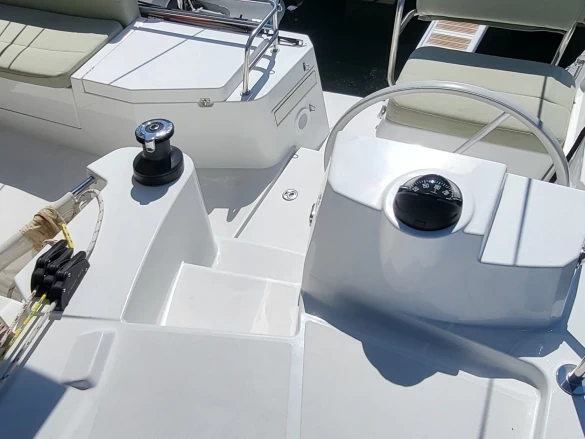 Wynajem łodzi Bali Bali Catsmart w Golfo Aranci na SamBoat 