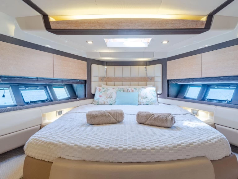 Wynajem łodzi Azimut Azimut 64 w Palma de Mallorca na SamBoat 