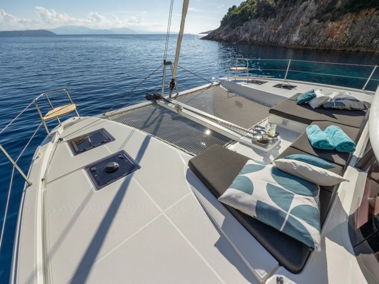 Wynajem Katamaran w Lefkáda - Lagoon Lagoon 43