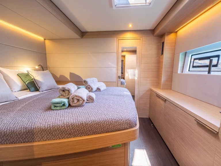 Wynajem w Lefkáda- Lagoon Lagoon 55 na SamBoat