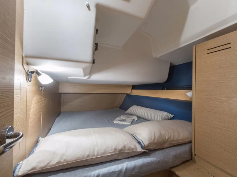 Wynajem łodzi Dufour Dufour 460 Grand Large w Olbia na SamBoat 