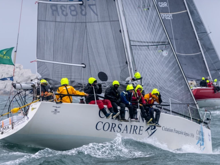 Wynajem łodzi Harley Race BOATS Reflex 38 w Granville na SamBoat 