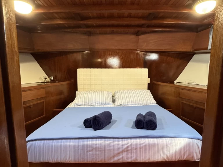 Wynajem w Korfu- Cantiere Azzurro 58 na SamBoat