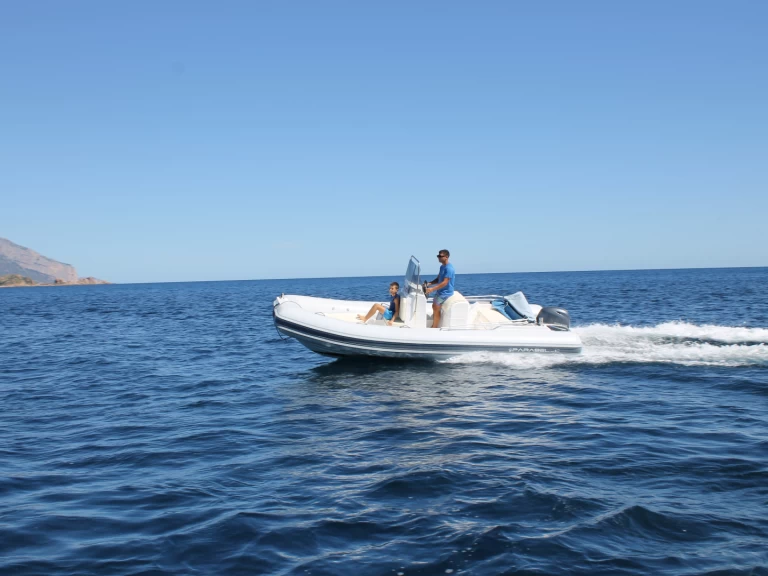 Wynajem łodzi Gommonautica Gommonautica G48C w Arbatax na SamBoat 