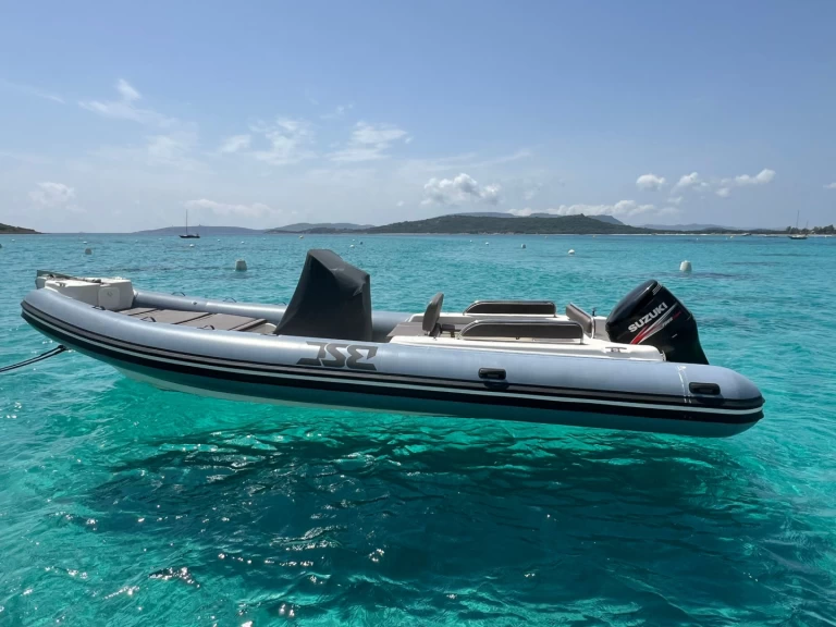 Wynajem łodzi Marsylia tanio BSC 75 Classic