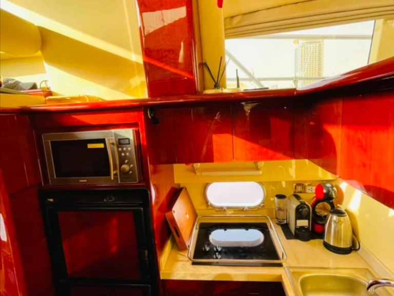 Wynajem łodzi Majesty Yachts MAJESTY 50 w Dubai Marina na SamBoat 