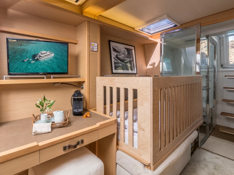 Lagoon Lagoon 630 Motor Yacht między profesjonalistami a osobami prywatnymi w s'Arenal