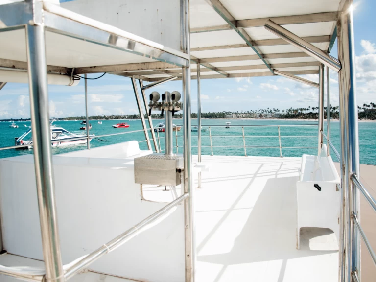 Katamaran do wynajmu w Bávaro w najlepszej cenie