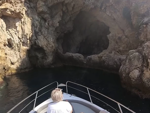 Wynajmij Motorówka z lub bez skippera LIVER w Letojanni