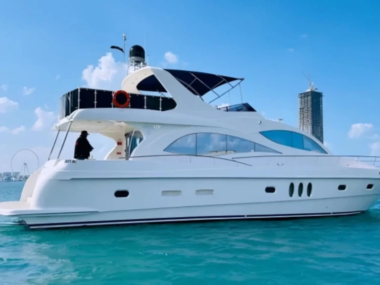 Wynajem łodzi Majesty Yachts 70 w Dubai Marina na SamBoat 