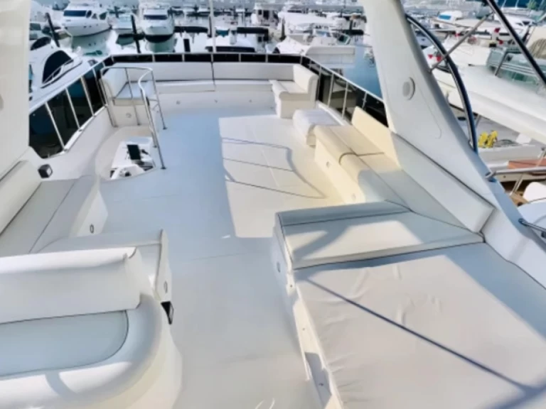 Wynajem w Dubai Marina- Majesty Yachts 70 na SamBoat