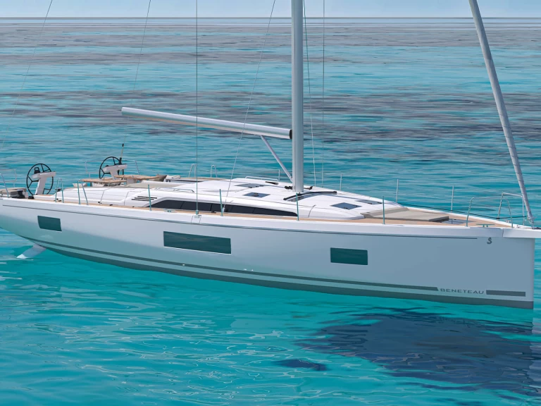 Wynajem łodzi Bénéteau Oceanis 52 - 6 cab. w Alimos na SamBoat 