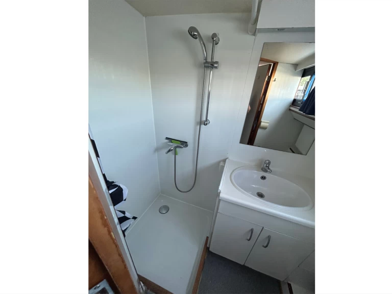 Wynajmij De Drait Safari Houseboat 1050 w Drachten