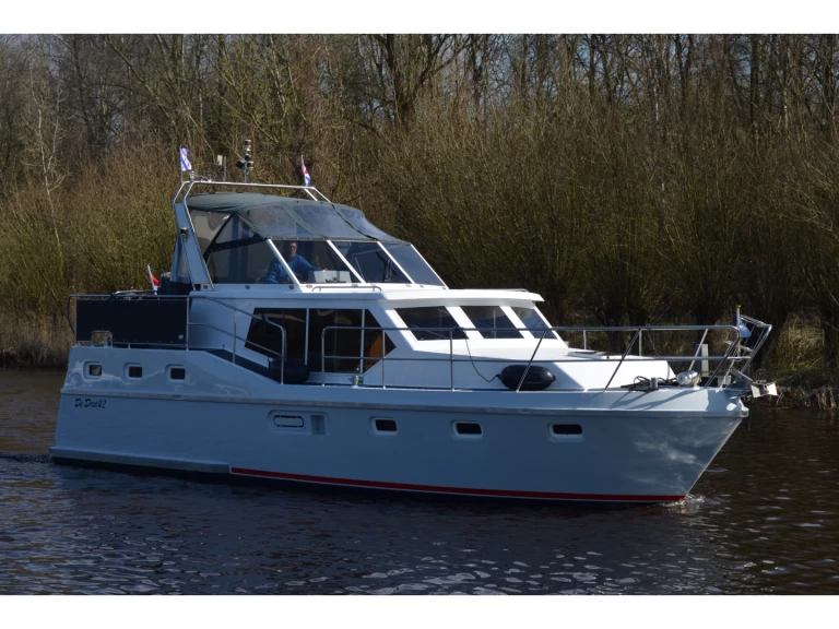 Wynajmij De Drait Renal 36 w Drachten