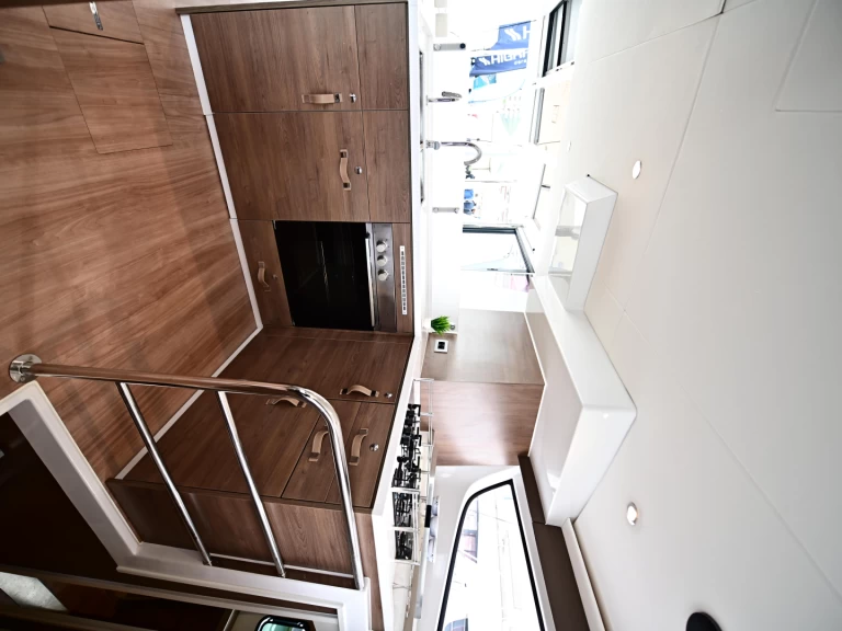 Wynajem Katamaran w Olbia - Bali Bali 4.6