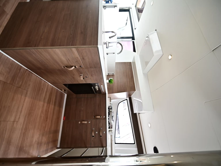 Wynajem Katamaran Bali z patentem 