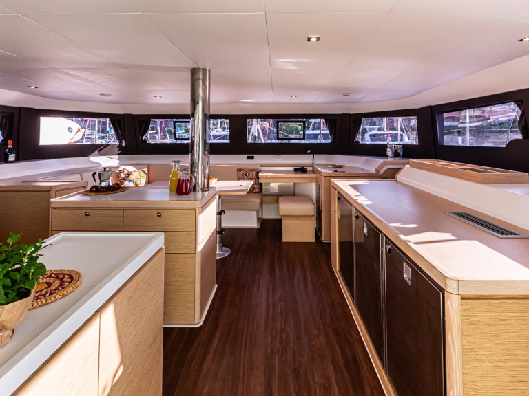 Wynajem w Palermo- Dufour Dufour Catamarans 48 Sail na SamBoat