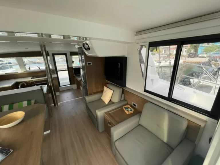 Wynajmij Bali Bali 4.2 w Palairos