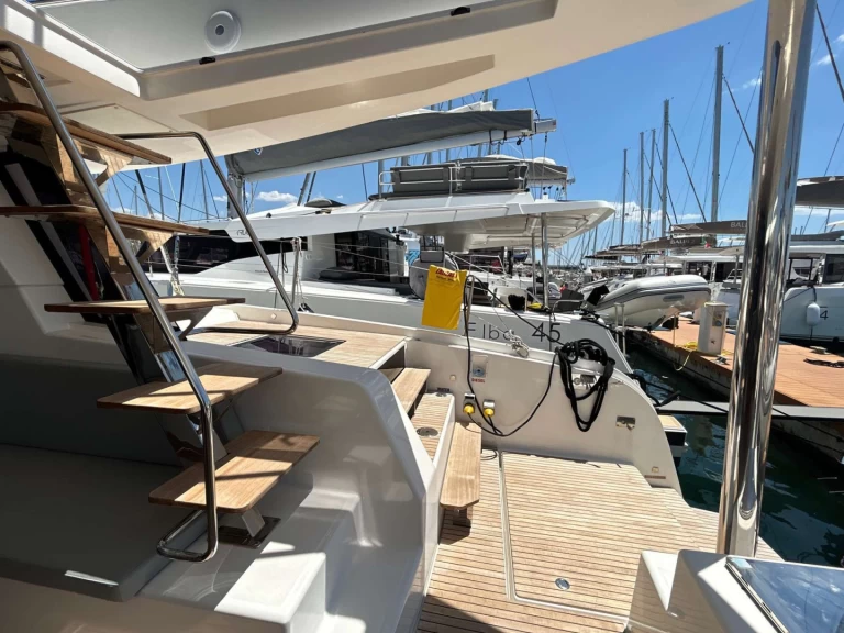 Wynajem w Salerno- Cervetti Cervetti 44  na SamBoat