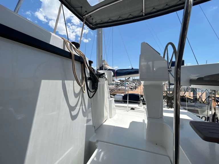 Wynajem Katamaran w Salerno - Fountaine Pajot Astrea 42