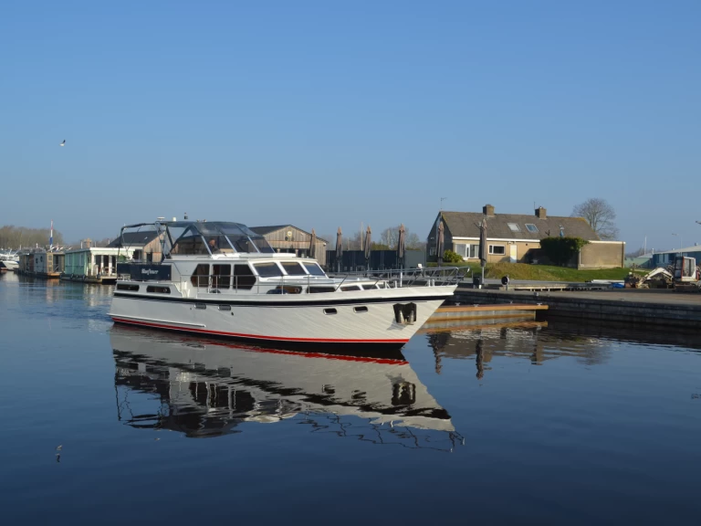 Wynajmij De Drait Valkkruiser 1350 w Drachten