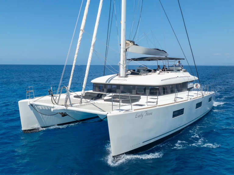 Wynajmij Lagoon Lagoon 620 w s'Arenal