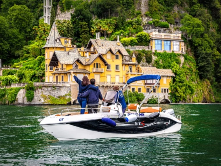 Wynajem w Como (City)- Trimarchi Trimarchi 57s na SamBoat