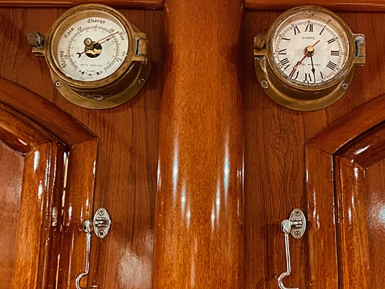 Wynajmij Ocean Yachts Ocean Star 56.1 w Marsylia