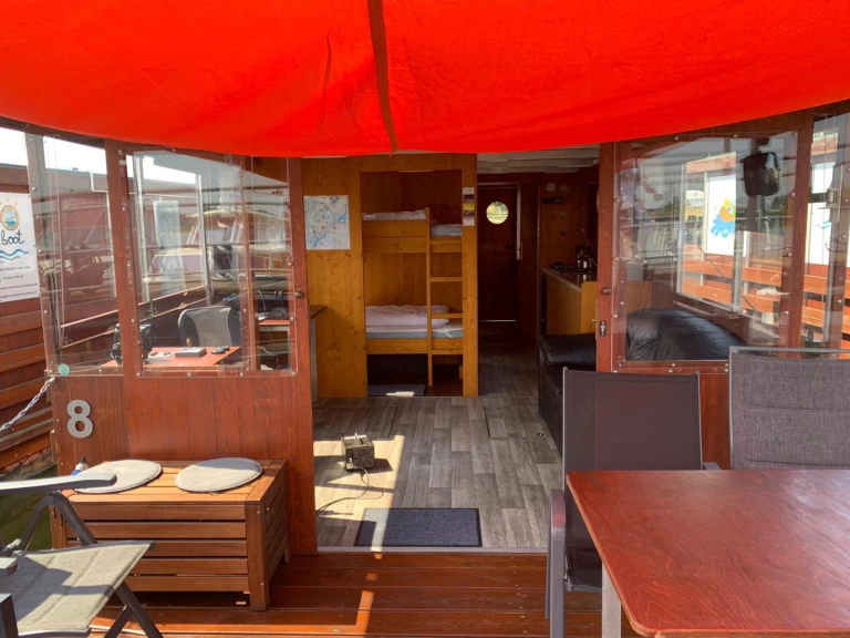 Wynajmij TS1000 TS1000 w Radewege