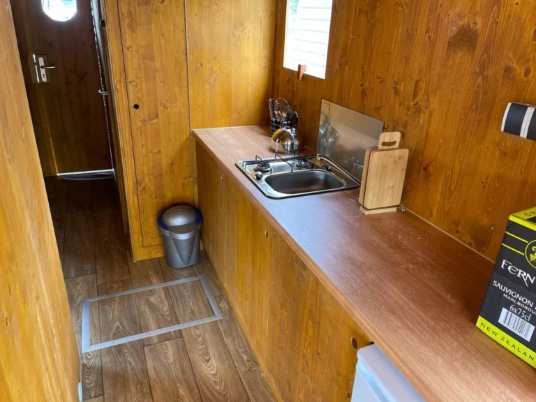 Barka do wynajmu w Radewege w najlepszej cenie