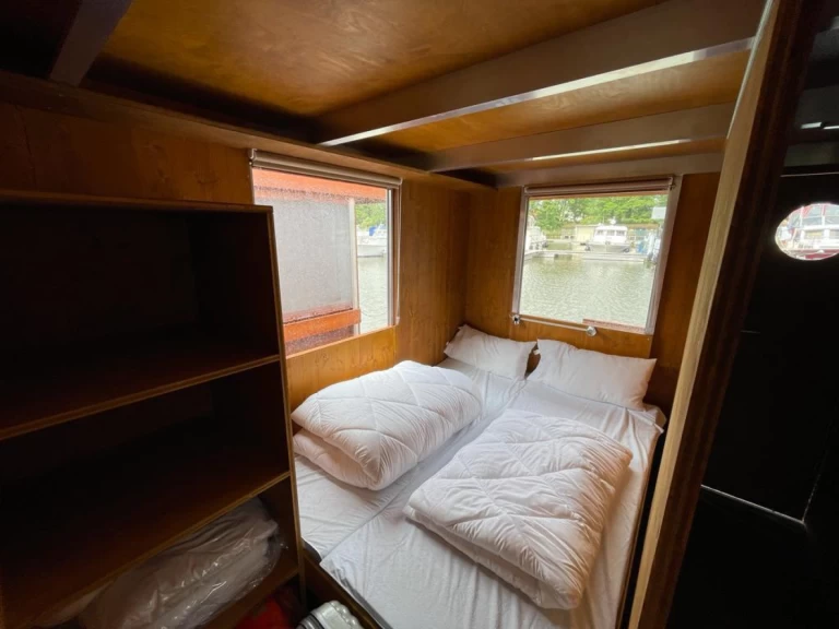 Wynajem łodzi Radewege tanio TS1000