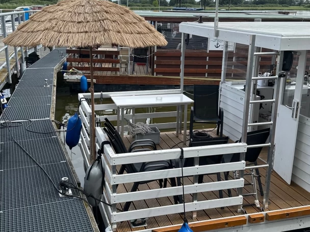 Wynajem łodzi Radewege tanio 840