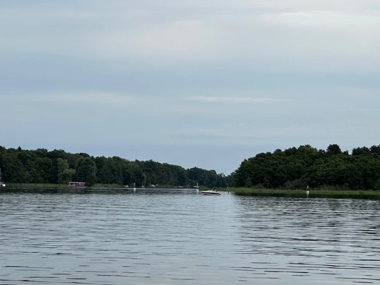 Wynajem Barka TS840 z patentem 