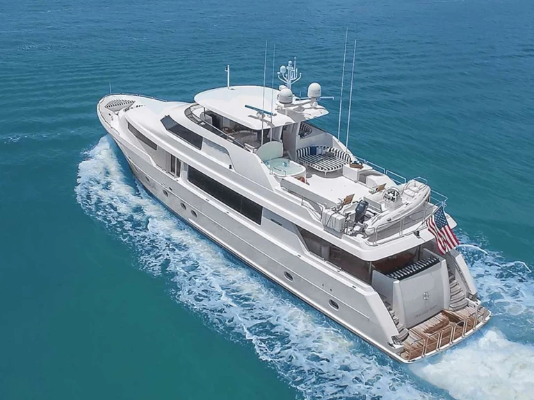 Wynajmij Westport NATURAL 9 w New England