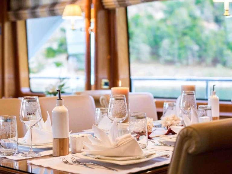 Wynajmij Benetti REBECCA V w San Remo