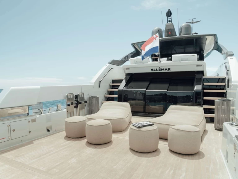 San Lorenzo BLUEGAME74 między profesjonalistami a osobami prywatnymi w Lazurowe Wybrzeże