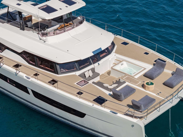 Wynajem łodzi Fountaine Pajot CORE w Salerno na SamBoat 