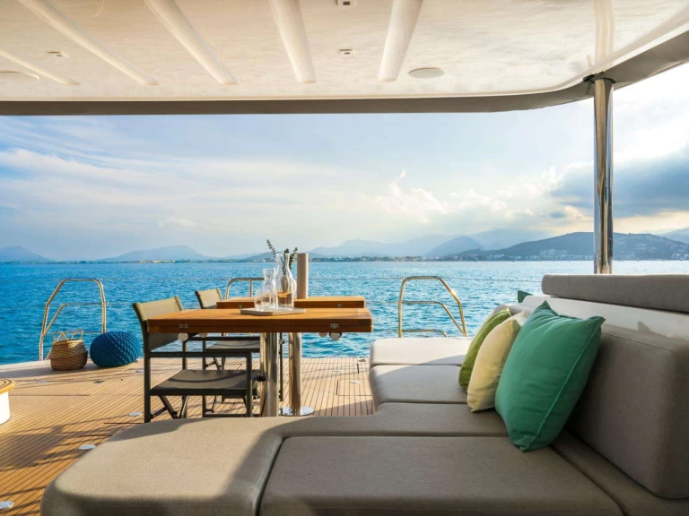 Wynajem łodzi Road Town tanio GRACE 60