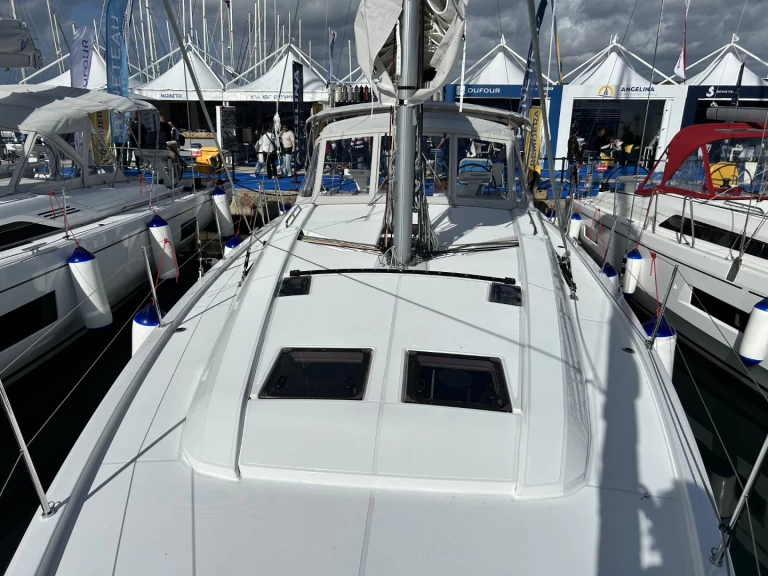 Wynajem w Split- Bénéteau Oceanis 47 - 5 cab. na SamBoat