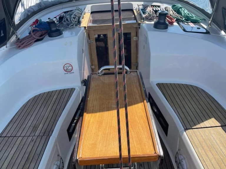 Wynajem łodzi Pula tanio Cruiser 40 S