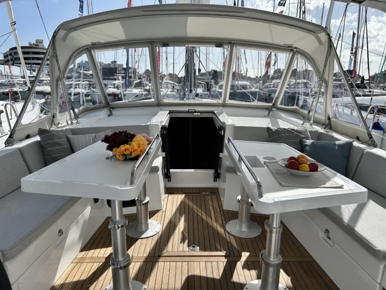 Wynajem Żaglowiec w Split - Bénéteau Oceanis 47 - 5 cab.