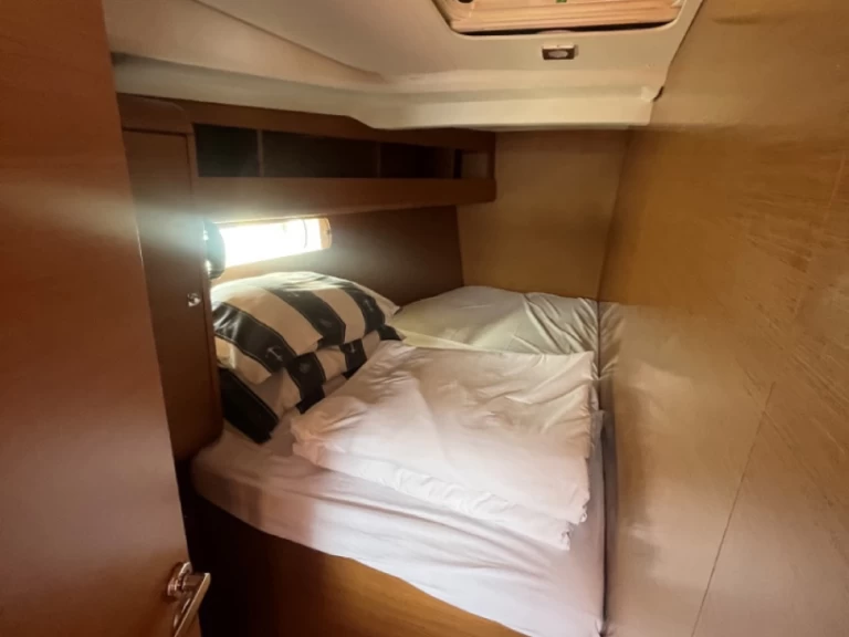 Wynajem łodzi Jeanneau Sun Odyssey 479 w Sukosan na SamBoat 