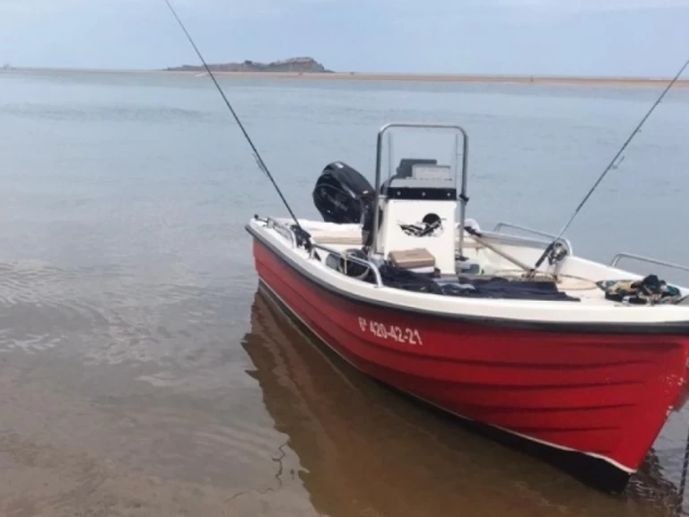 Wynajem łodzi Bermeo tanio 440