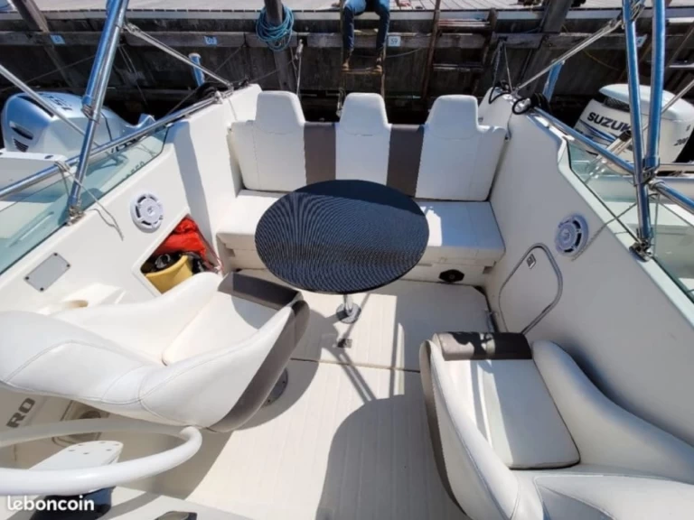 Wynajmij Bénéteau Flyer 6 Grand Prix w Port de Cannes Marina