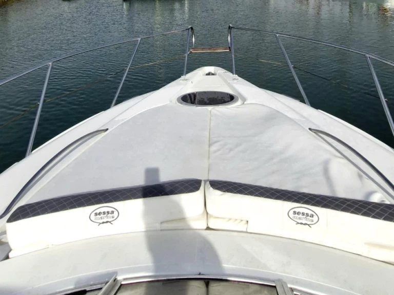 Wynajmij Sessa Marine Oyster 34 w Calp / Calpe