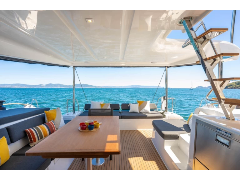 Wynajem w Trapani- Lagoon Lagoon 43 na SamBoat